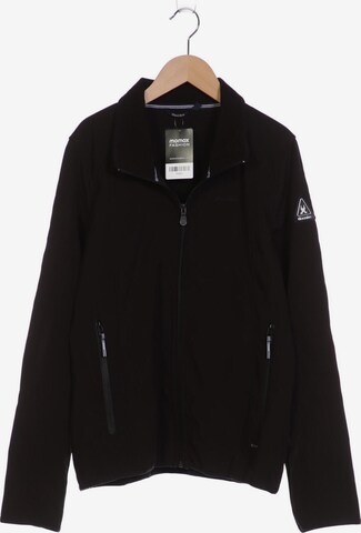 Gaastra Jacket & Coat in L in Black: front