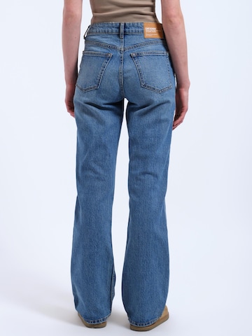 Dr. Denim Regular Jeans 'Elba Mid Bootcut' in Blauw
