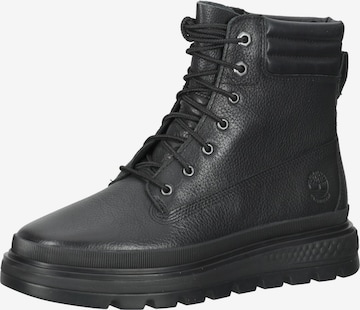 TIMBERLAND Stiefelette 'Ray' in Schwarz: front