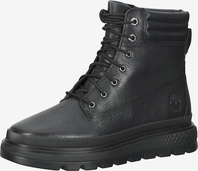 TIMBERLAND Schnürstiefelette 'Ray City 6' in schwarz, Produktansicht