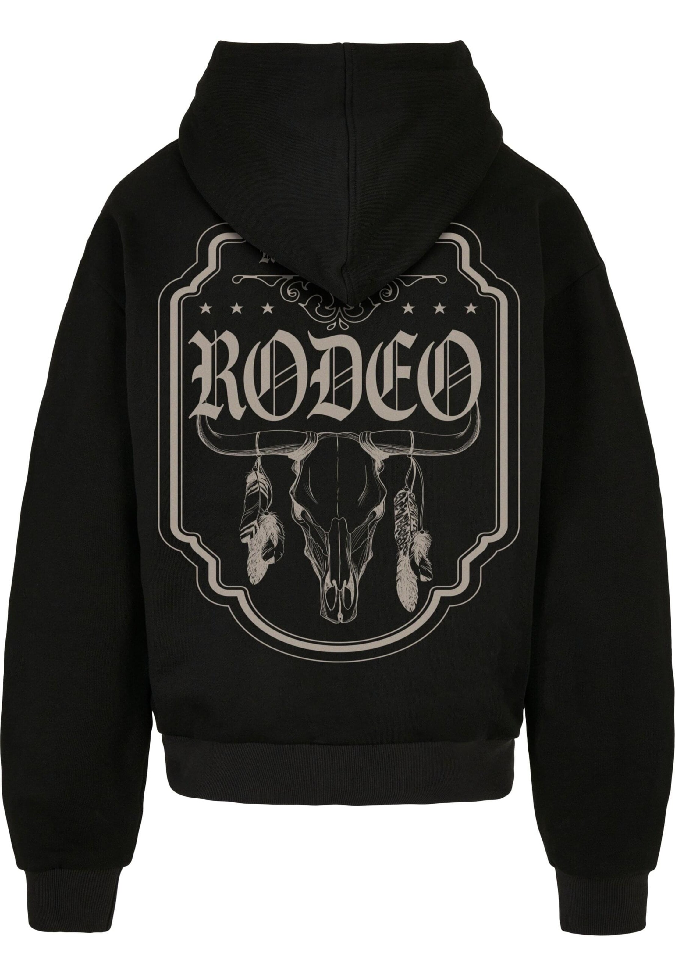 MJ Gonzales Sweat jacket in Black