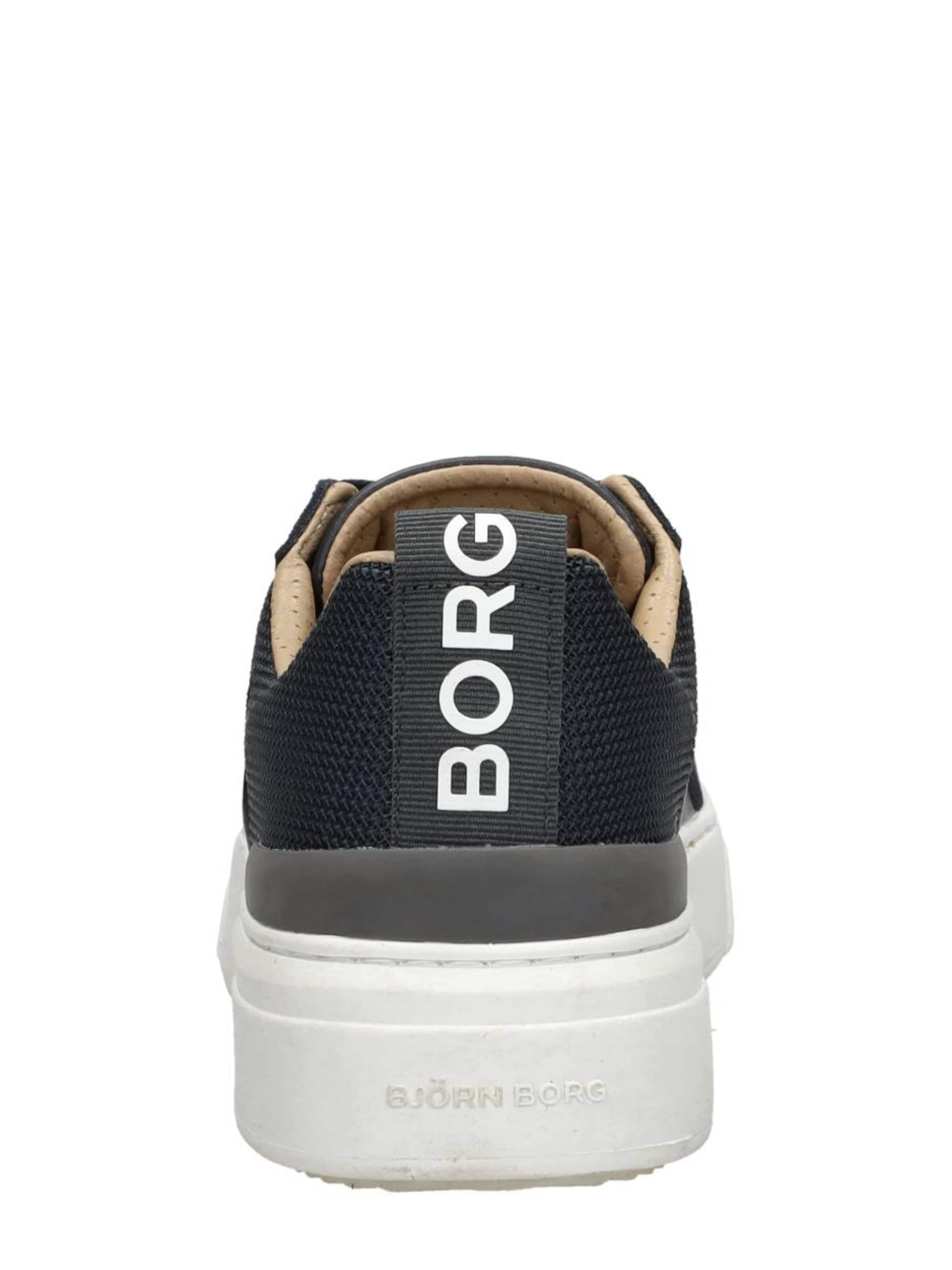 BJÖRN BORG Platform trainers 'T1930 NYL M' in Blue