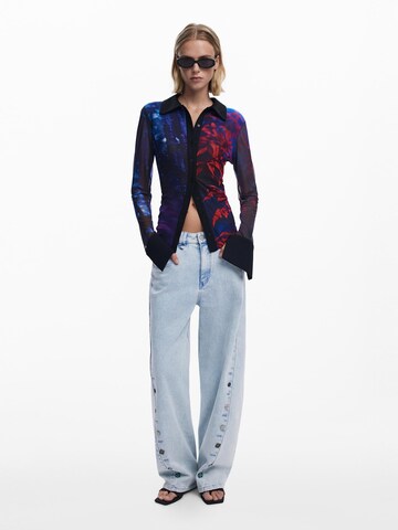 Desigual Blouse in Gemengde kleuren
