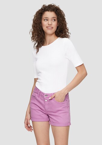 QS - Camisa em branco: frente