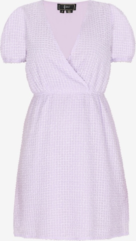 faina Mekko 'Fashion Look' värissä lila: etupuoli