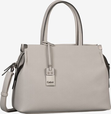 GABOR Handbag 'Gela' in Grey: front