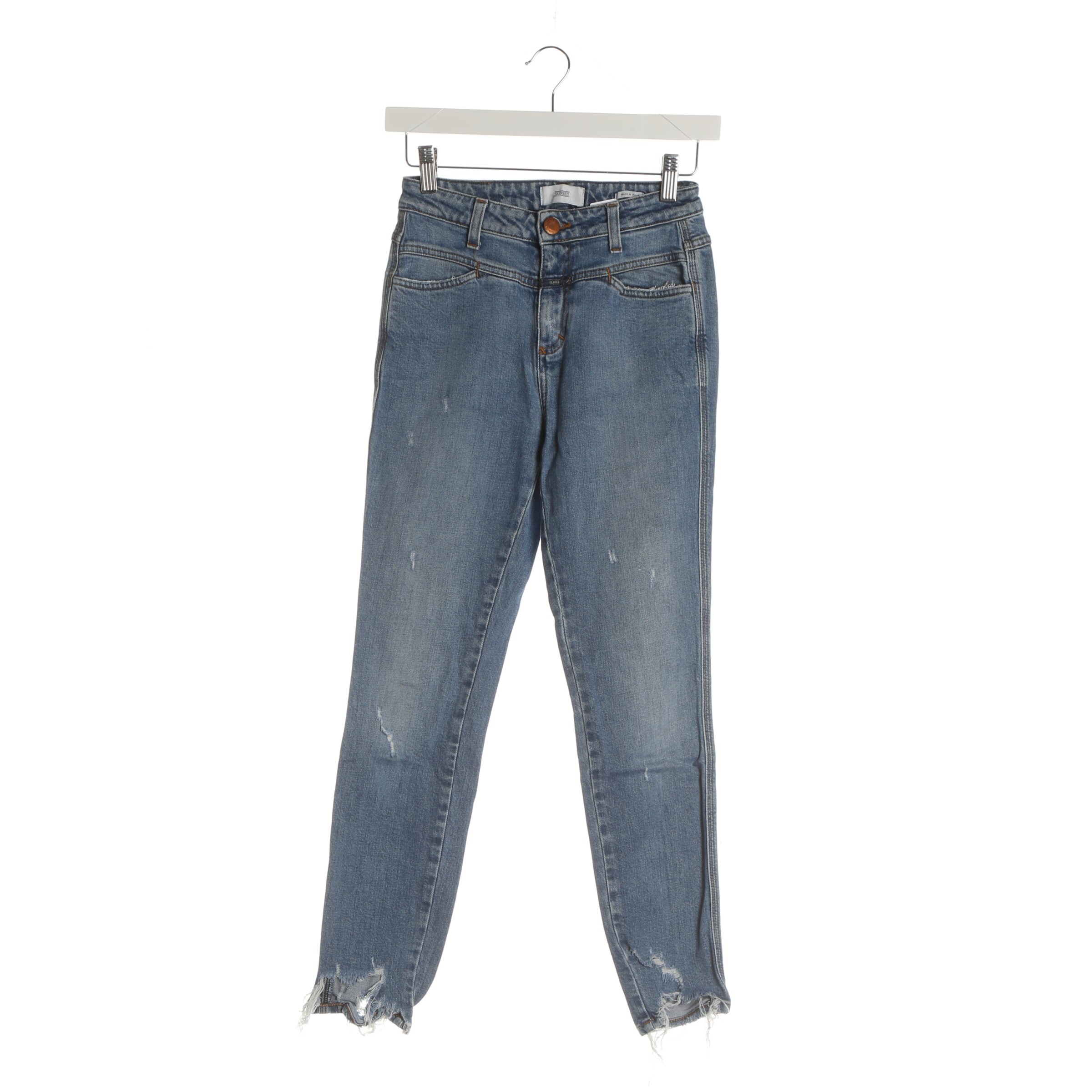 Closed Jeans in 25 in Blue, Item view