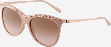 Lunettes de soleil '0MK2141' MICHAEL Michael Kors en rose : devant