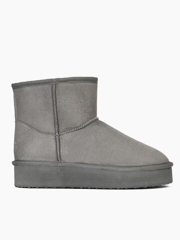 Island Boot Støvler 'STELA' i grå