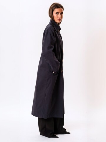 ITS MAY Between-Seasons Coat 'Harper' in Black