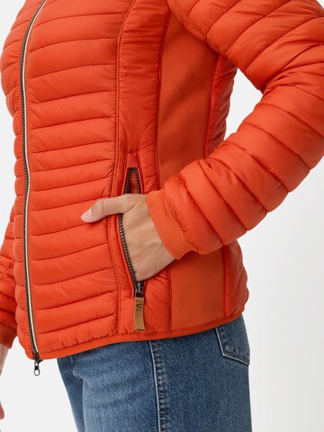 CAMEL ACTIVE Between-Season Jacket in Orange