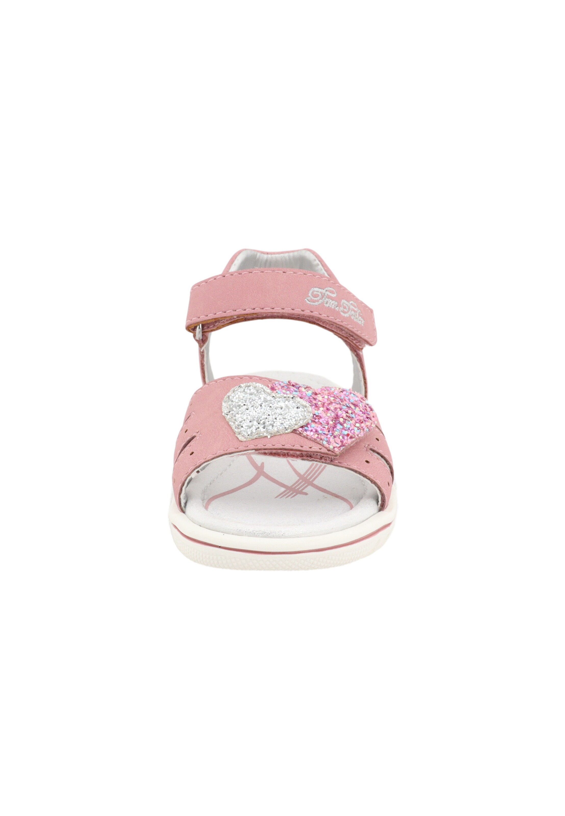 TOM TAILOR Sandale in Pink