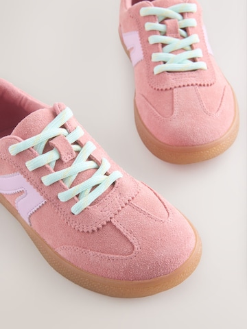 Next Sneakers in Pink