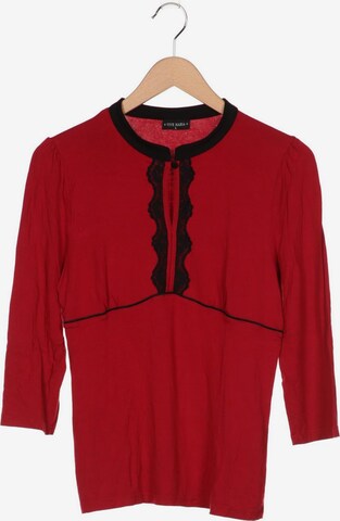 VIVE MARIA Langarmshirt L in Rot: predná strana