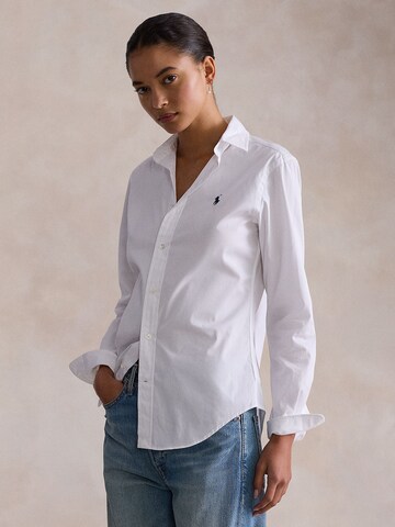 Polo Ralph Lauren Μπλούζα σε λευκό