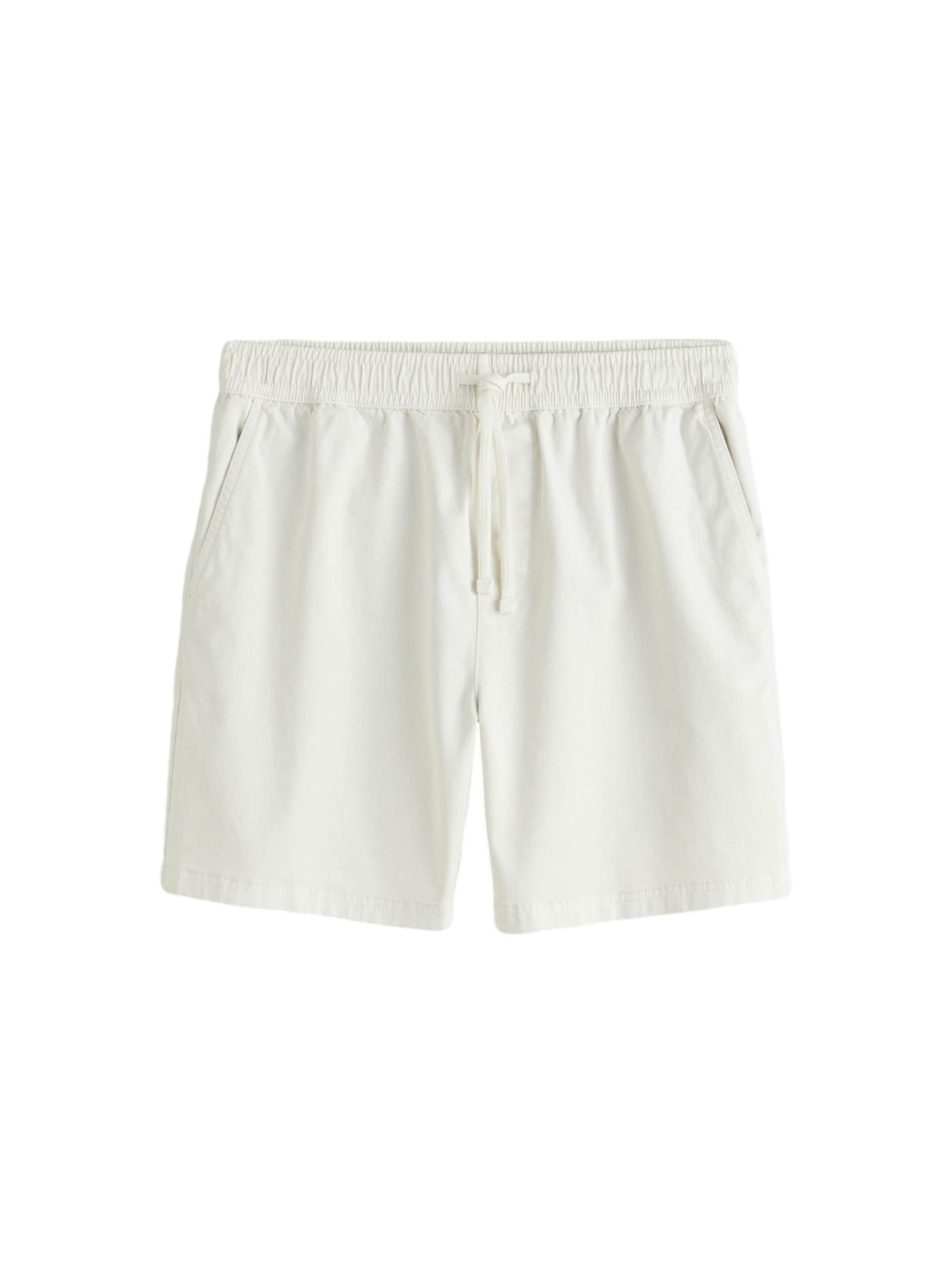 Next Панталон в бяло: отпред