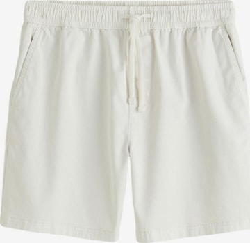 Next Панталон в бяло: отпред