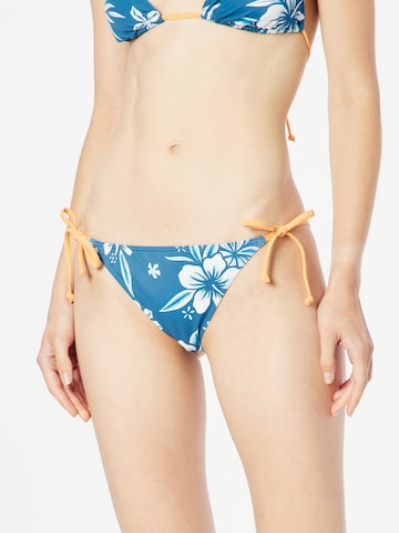 ROXY Bikinihose 'LIFE' in Blau: Vorderseite