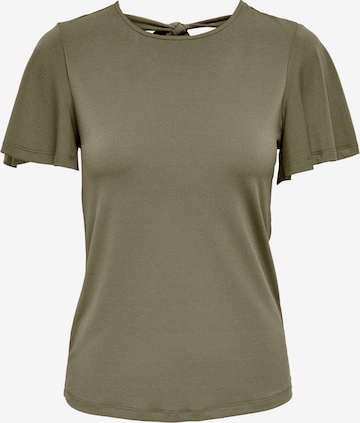 ONLY Shirt 'Jenny' in Green: front