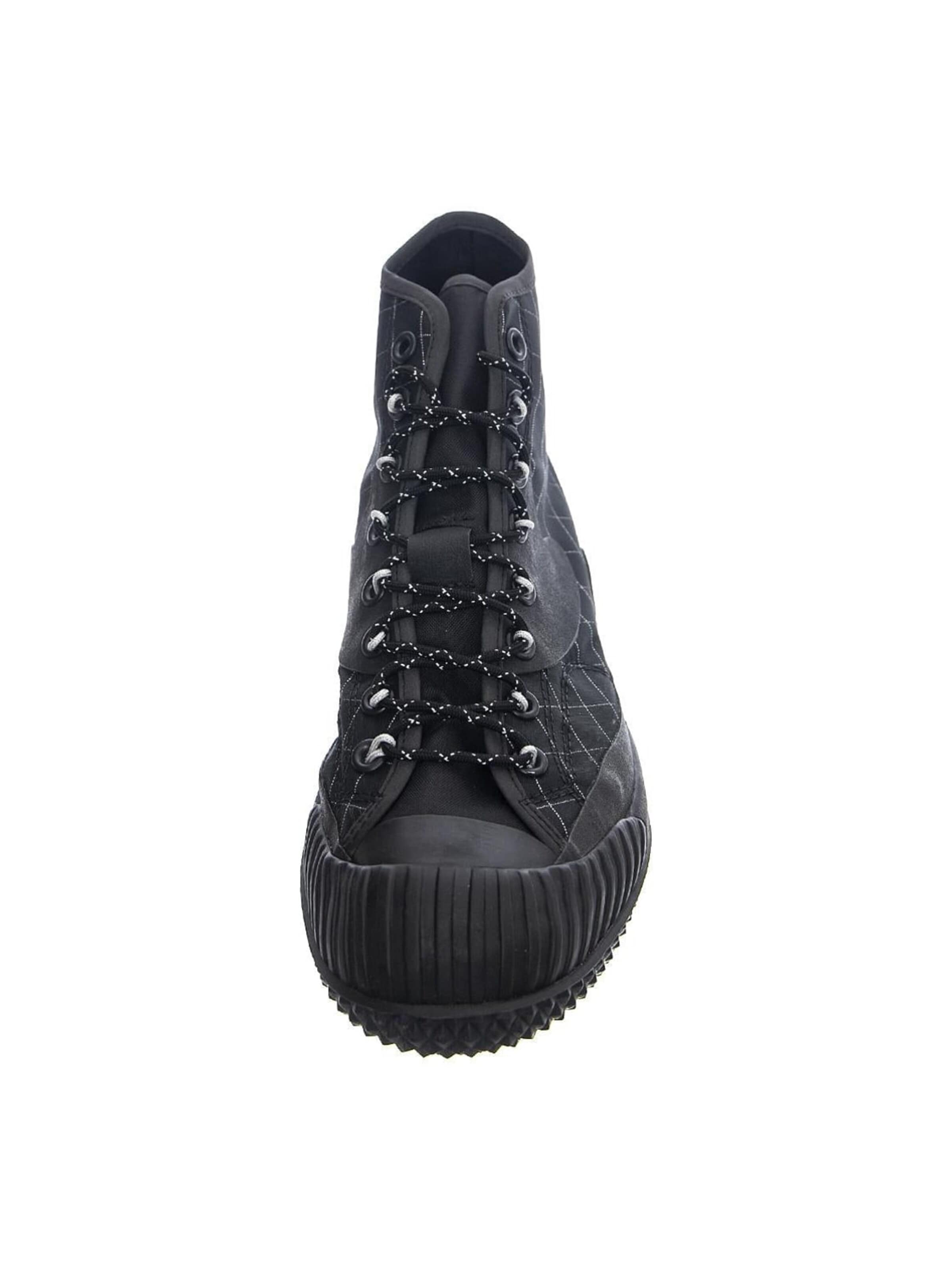 Sneaker alta 'Mens X Slam Jam Bosey Mc Hi Shoes' di CONVERSE in nero