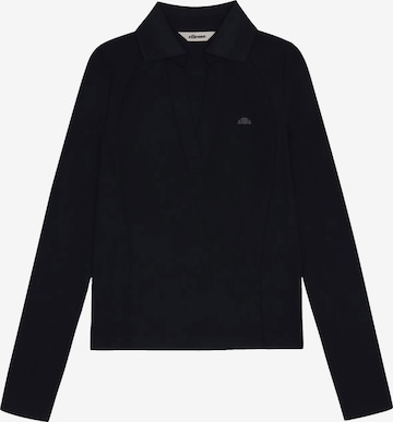 ELLESSE Футболка 'Jeorg' в Черный: спереди