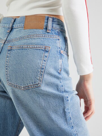 Wide leg Jeans di TOPSHOP in blu