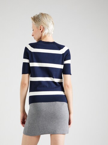 Marks & Spencer Pullover in Blau