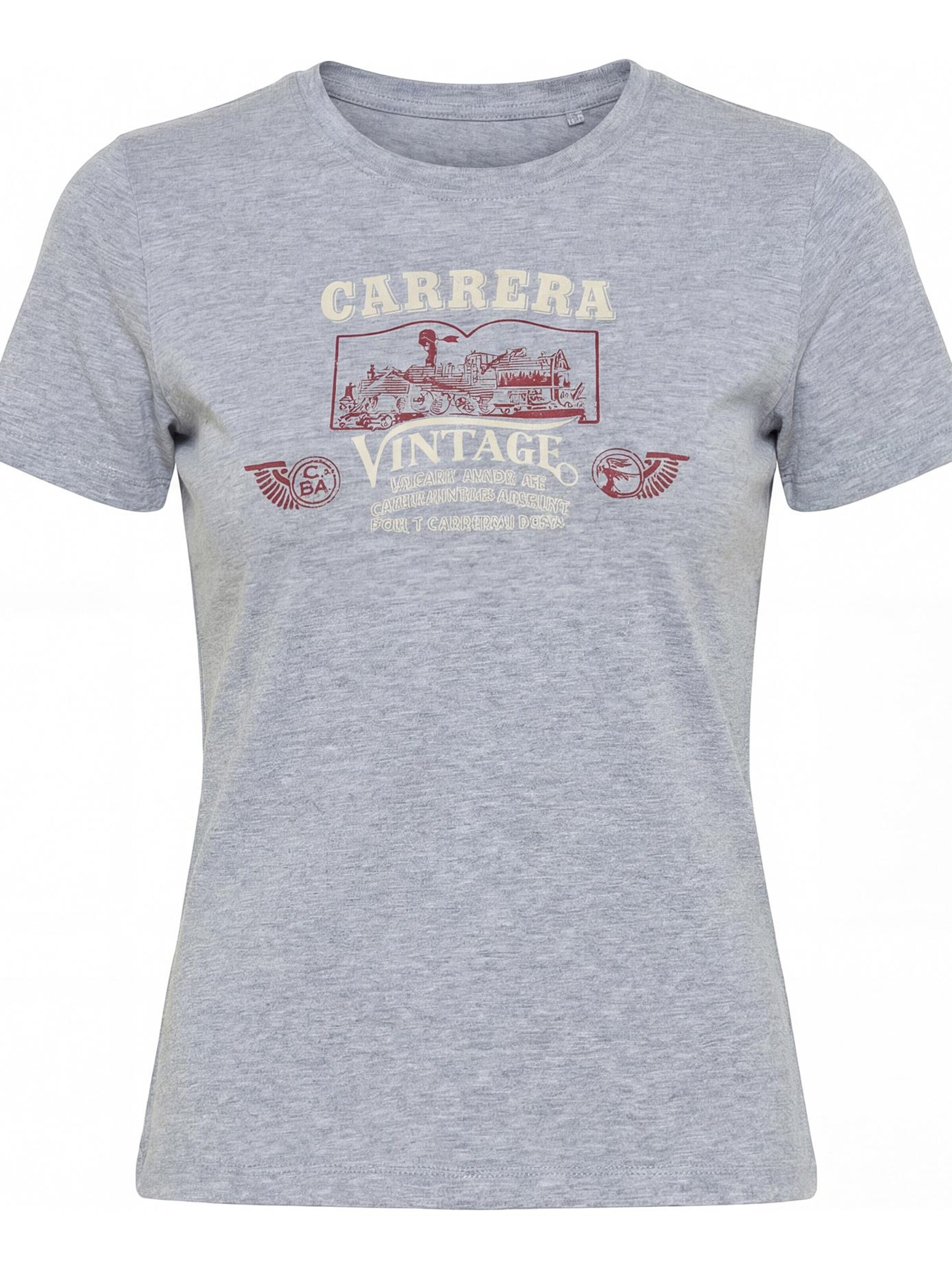 Carrera Jeans Shirt 'Replica' in Grey