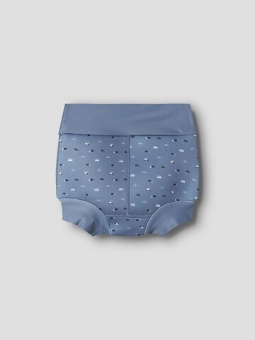 Shorts de bain NAME IT en bleu
