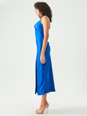 BWLDR Dress in Blue