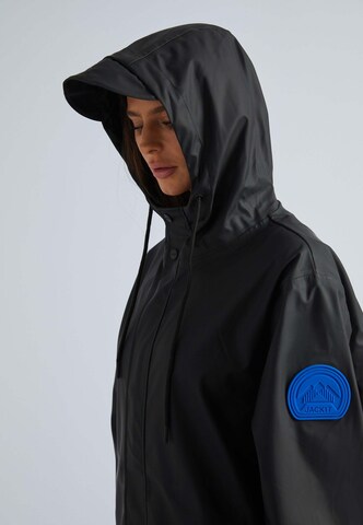 JACK1T Funktionsjacke in Schwarz