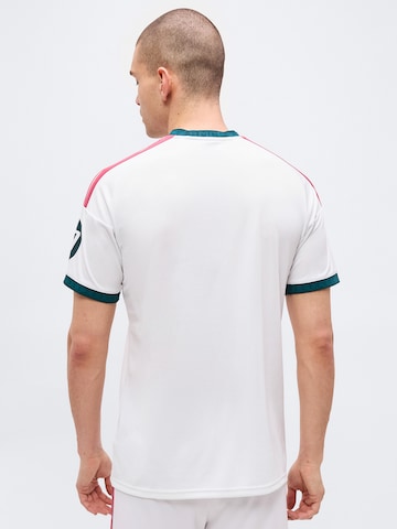 Maillot 'REAL H' ADIDAS PERFORMANCE en blanc