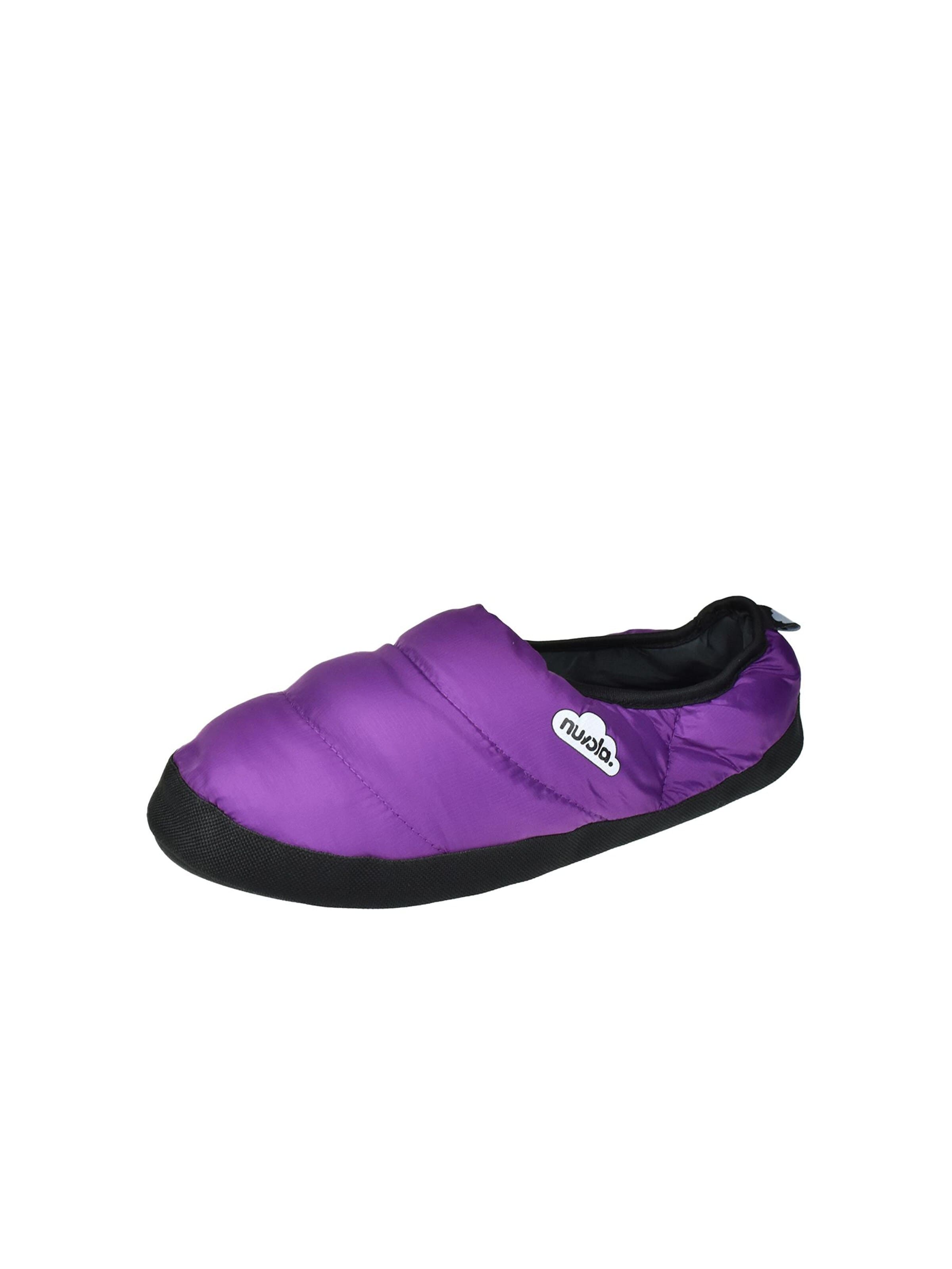 Nuvola. Slipper 'Classic' in Purple