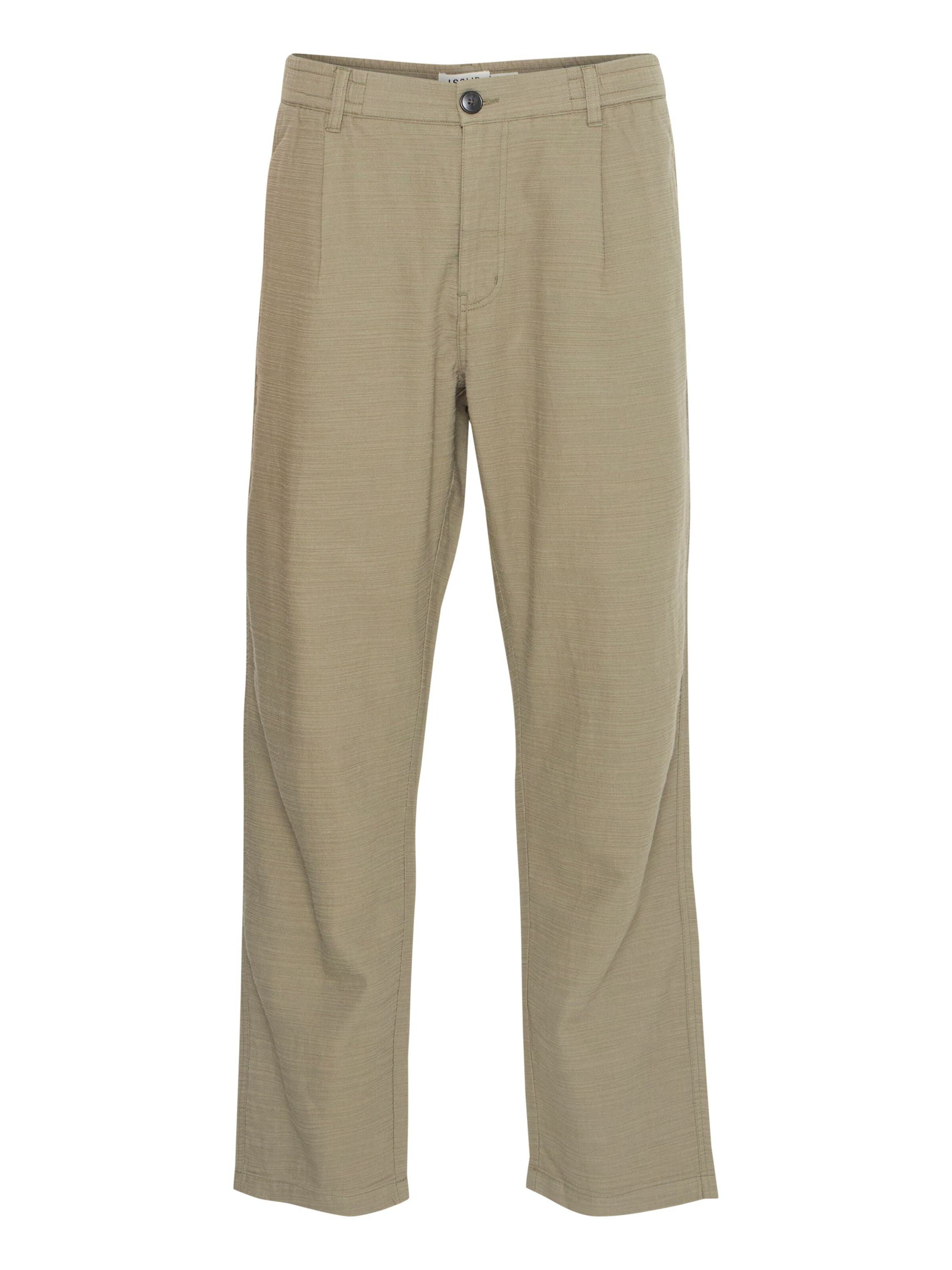 regular Pantaloni chino ' SDLIAM ' di !Solid in verde: frontale