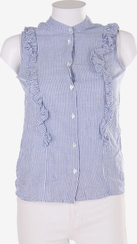 Dorothy Perkins Blouse & Tunic in XS in Blue: front