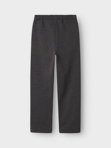 NAME IT Regular Broek 'Nizu' in Grijs