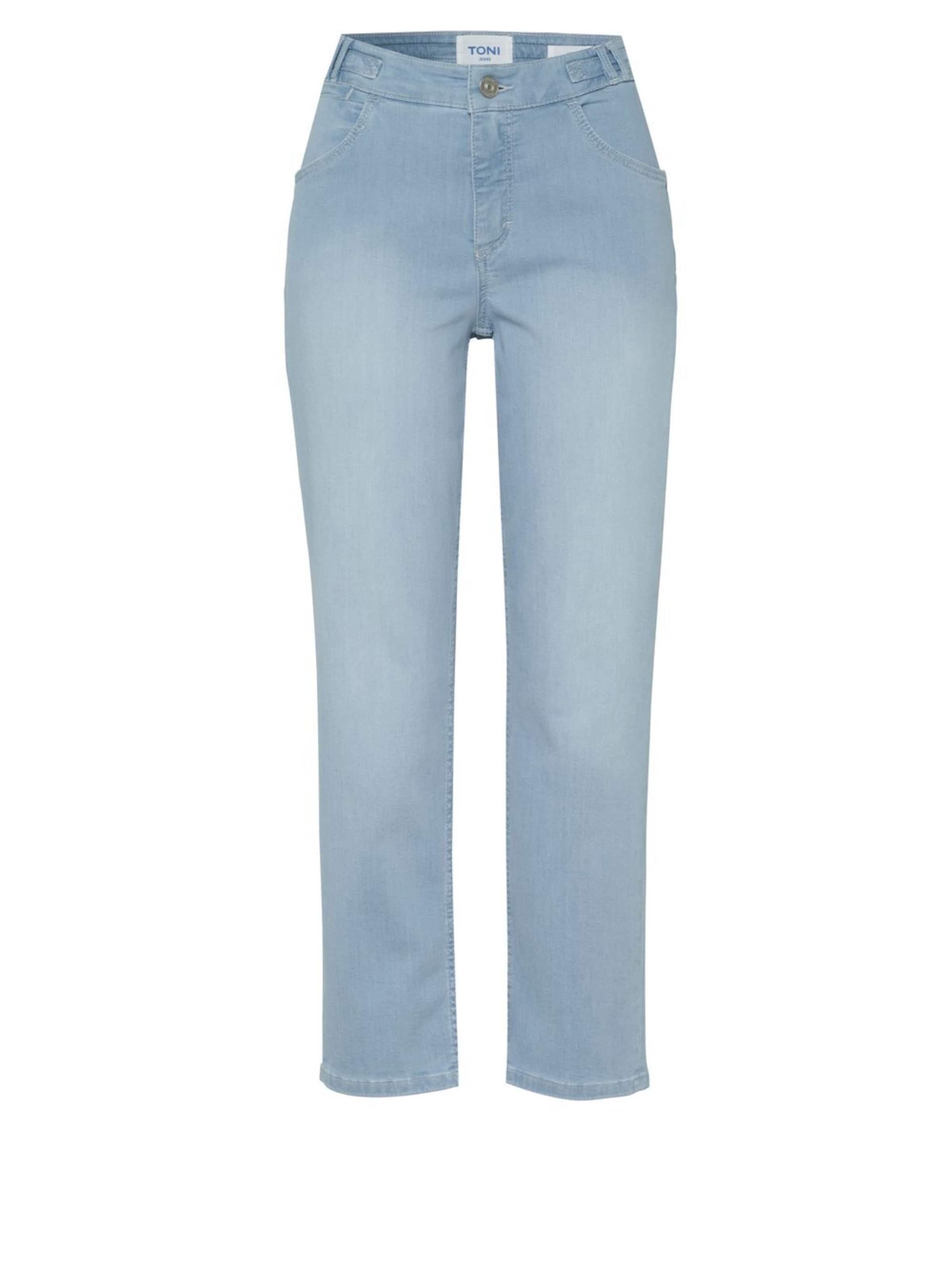 TONI Jeans 'Liv' in Blue: front