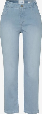 TONI Jeans 'Liv' in Blau: Vorderseite