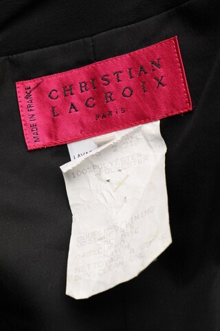 Christian Lacroix Dress in L in Silver