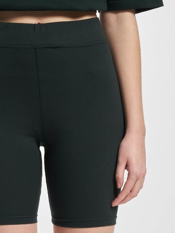 DEF Skinny Leggings i svart