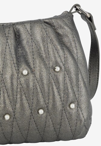 myMo at night Crossbody Bag in Grey