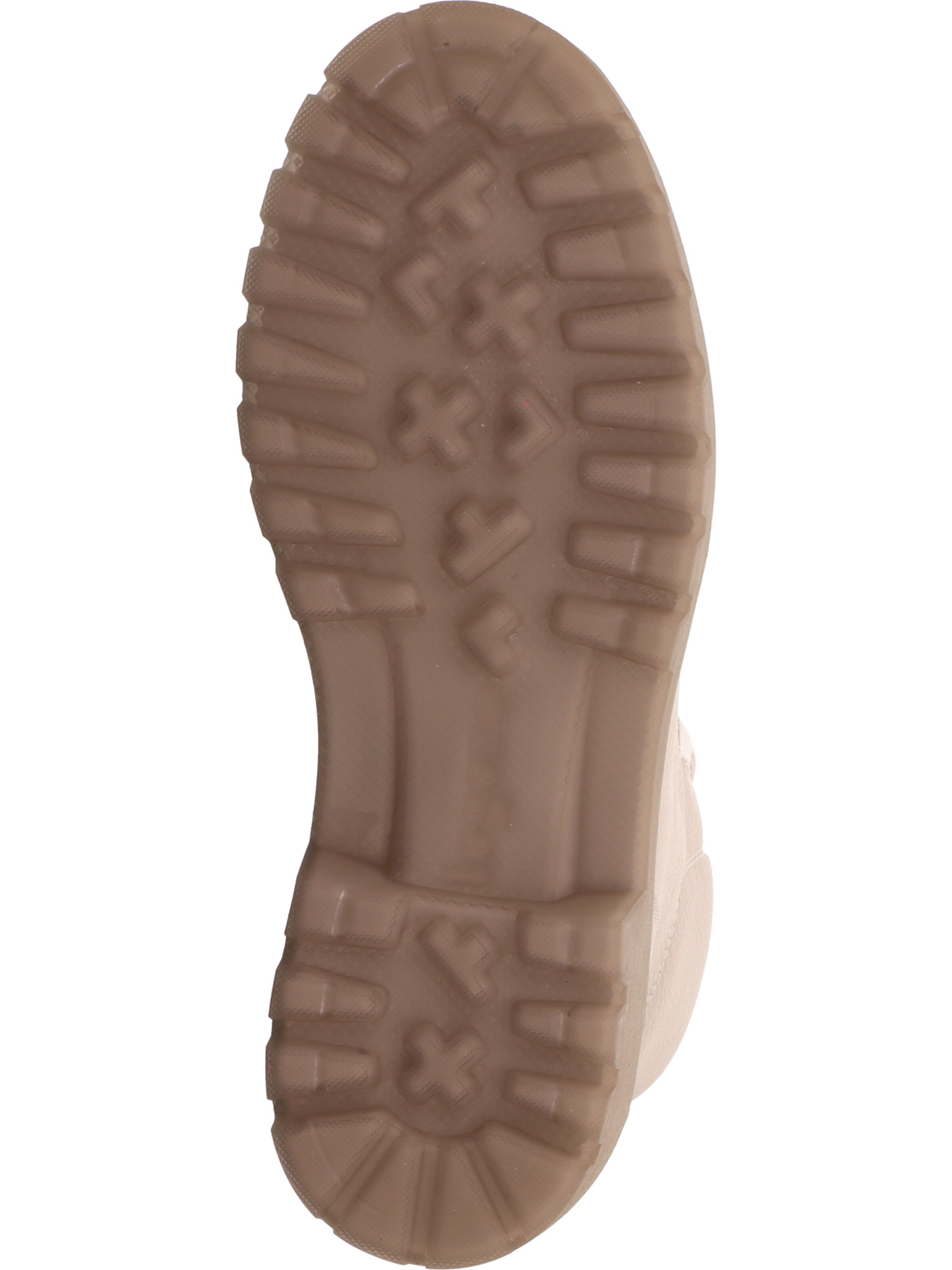 Legero Schnürstiefelette 'Monta' in Beige