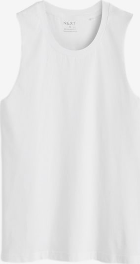 Marškinėliai iš Next, spalva – balta, Prekių apžvalga