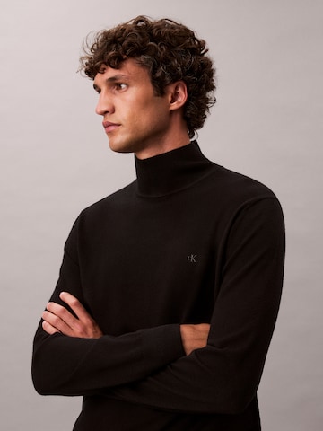 Calvin Klein Trui in Zwart