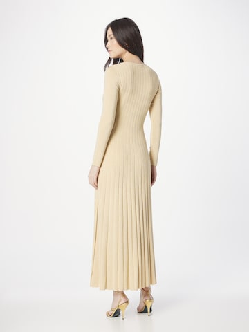 MICHAEL Michael Kors - Vestido en oro