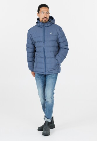 Whistler Steppjacke 'CARSENO' in Blau