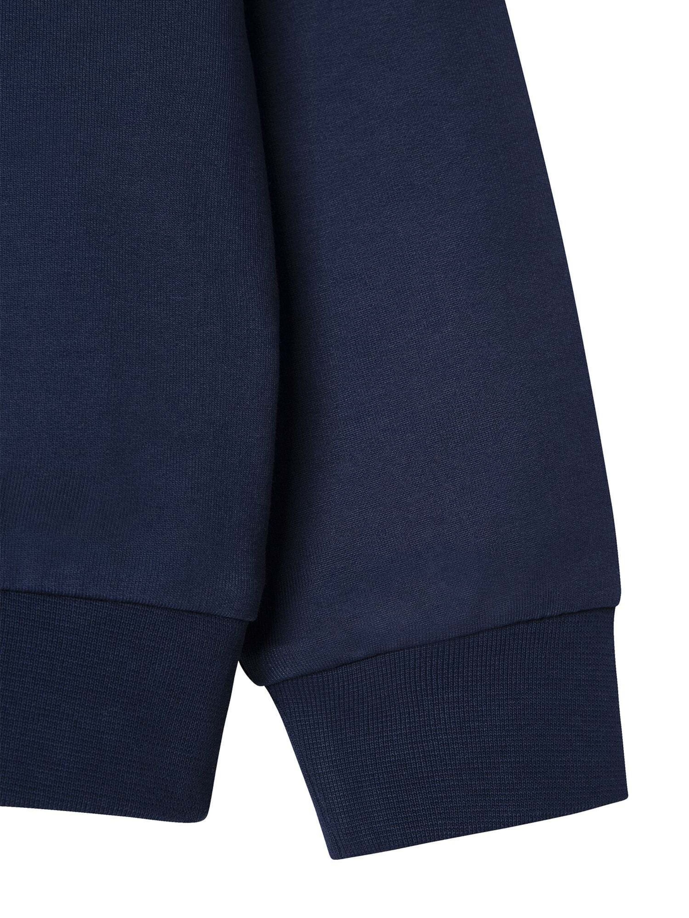 Hackett London Sweatshirt in Blau