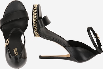 MICHAEL Michael Kors Strap Sandals 'JORDYN' in Black