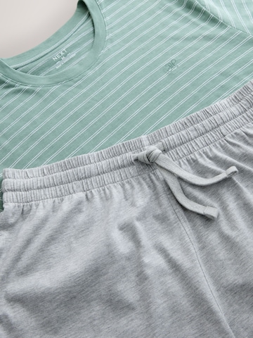 NextKratka pidžama - siva boja