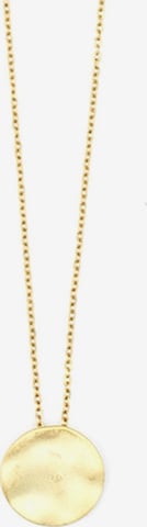 Sergio Engel Kette 'Sienna 04' in Gold: Vorderseite
